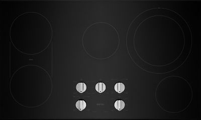 36" Electric Cooktop with Reversible Grill and Griddle