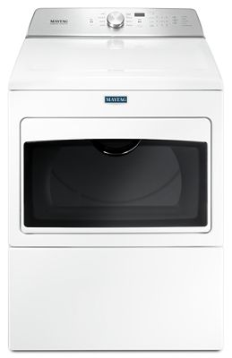 7.4 cu. ft. Large Capacity Gas Dryer with IntelliDry Sensor
