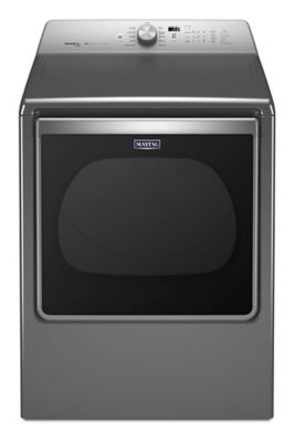 8.8 cu. ft. Extra-Large Capacity Dryer with Steam Refresh Cycle