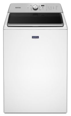 5.4 cu. ft. Top Load Washer with The Deep Fill Option and Powerwash Cycle