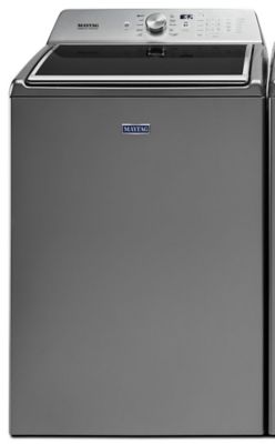 6.0 cu. ft. High Efficiency Top Load Washer - Metallic Slate