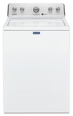 4.4 cu. ft. Large Capacity Top Load Washer with Deep Fill Option