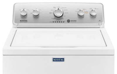 4.9 cu. ft. Top Load Washer with The Deep Water Wash Option and Powerwash Cycle