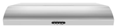 30" Range Hood with The FIT System