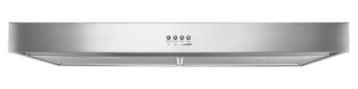 24" Range Hood with Dishwasher-Safe Full-Width Grease Filters