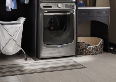 7.3 cu. ft. Front Load Dryer - Metallic Slate