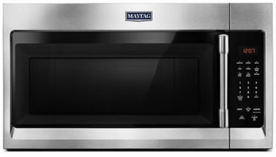 1.7 Cu. Ft. Over-the -Range Microwave Oven
