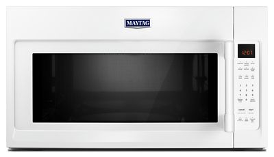 2.0 cu. ft. Over-the-Range Microwave with Interior Cooking Rack