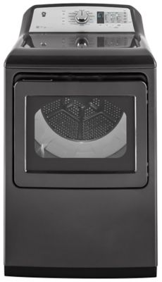 7.4 cu. ft. Electric Dryer - Diamond Grey