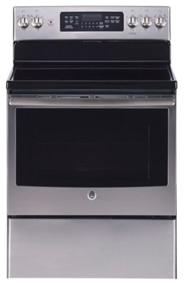 5.0 cu. ft. Freestanding Electric Range