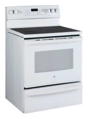 30" Free Standing Electric Range
