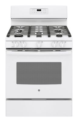 5.0 cu. ft. Freestanding Gas Range