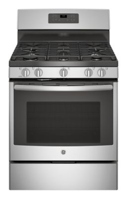 5.0 cu. ft. Freestanding Gas Range