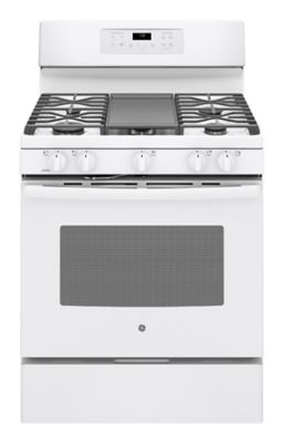 5.0 cu. ft. Freestanding Gas Range