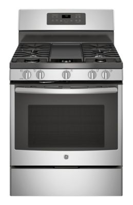 5.0 cu. ft. Freestanding Gas Range