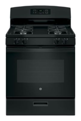 4.8 cu. ft. Freestanding Gas Range