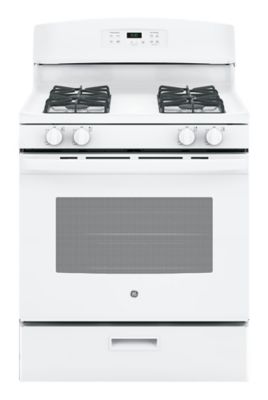 4.8 cu. ft. Freestanding Gas Range