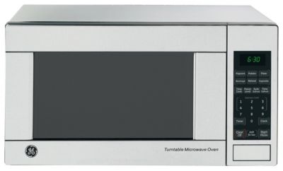1.1 cu. ft. Countertop Microwave
