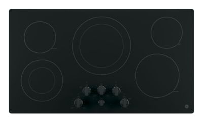 36" Electric Cooktop