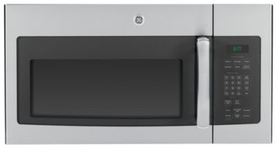 1.6 cu. ft. Over-the-Range Microwave