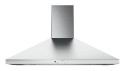 36" Wall-Mount Pyramid Chimney Hood