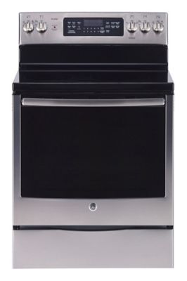 30" 6.2 cu. ft. Freestanding Electric Range