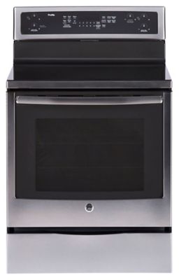 30" 6.2 cu. ft. Freestanding Electric Range