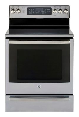 30" 6.2 cu. ft. Freestanding Electric Range