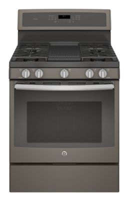 Profile Series 5.6 cu. ft. Freestanding Gas Range