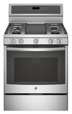 5.6 cu. ft. Freestanding Gas Range