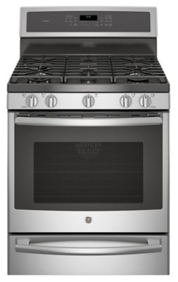 5.6 cu. ft. Freestanding Gas Range