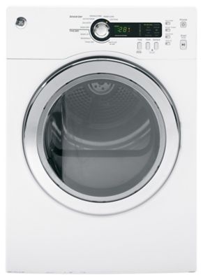 4.0 cu. ft. Electric Dryer