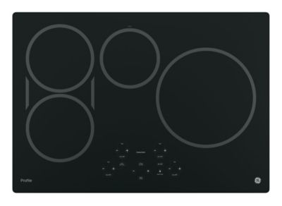 30" Electric Cooktop