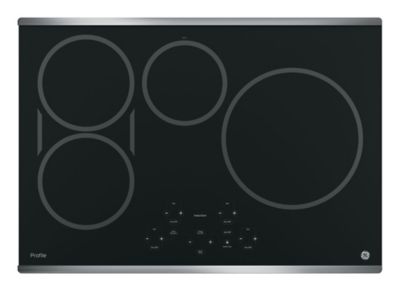 30" Electric Cooktop