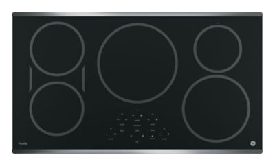 36" Electric Cooktop