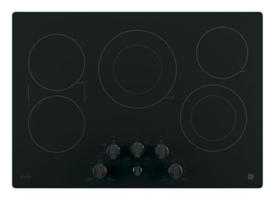 30" Electric Cooktop