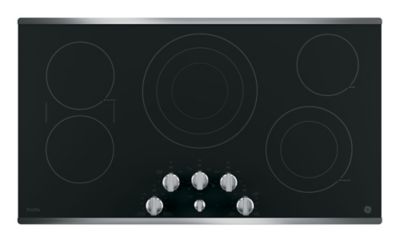 36" Electric Cooktop