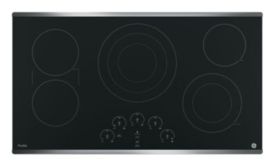 36" Electric Cooktop