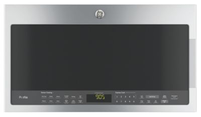 Profile Series 2.1 cu. ft. Over-the-Range Microwave