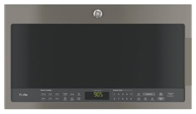 Profile Series 2.1 cu. ft. Over-the-Range Microwave