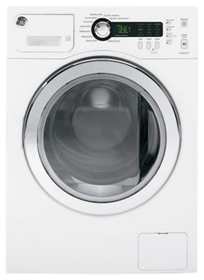 2.6 cu. ft. Front Load Washing Machine
