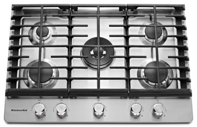 30'' 5-Burner Gas Cooktop