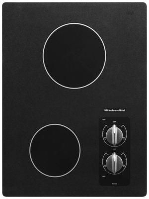 15" Architect Series II Electric Cooktop