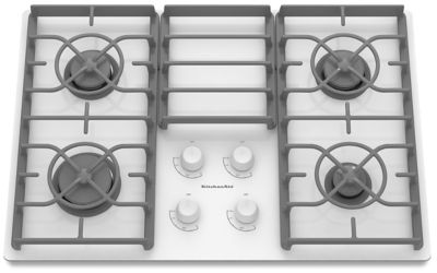 30" Architect Series II Gas Cooktop