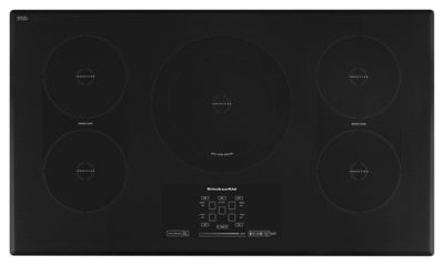 36" 5-Element Induction Cooktop