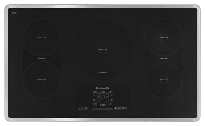 36" 5-Element Induction Cooktop