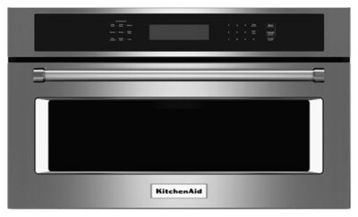 30" 1.4 cu. Ft. Built In Microwave Oven with Convection Cooking