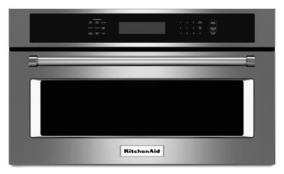 27" 1.4 cu. Ft. Built In Microwave Oven with Convection Cooking