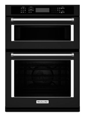 30" Combination Wall Oven with Even-Heat True Convection