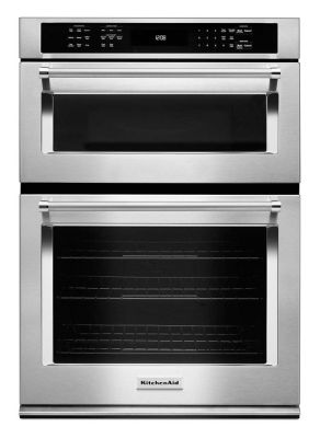 30" Combination Wall Oven with Even-Heat True Convection